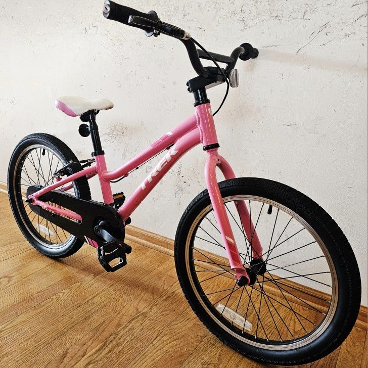 20" TREK PRECALIBER lightweight Aluminum single speed Cruiser MTB bike