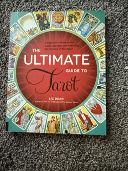 Guide To Tarot Book 