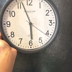 Clock 