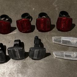 Bike Reflector’s 