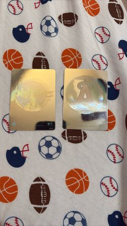 Holo Stickers