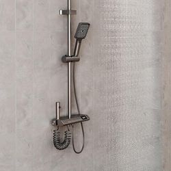12” Thermostatic Shower System
