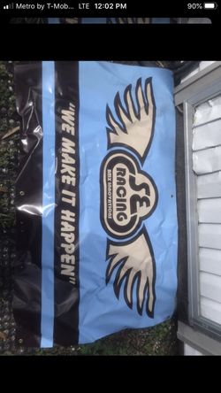 Se racing banner