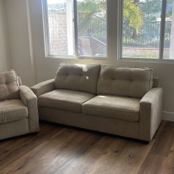 Couch And Chair