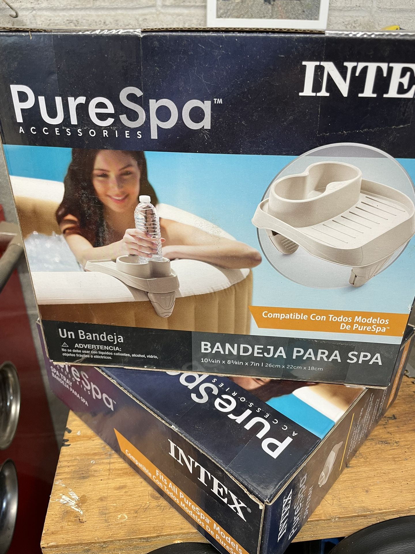 Cup Holders For Your Inflatable Hot Tub