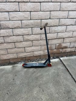 District Pro Street Scooter