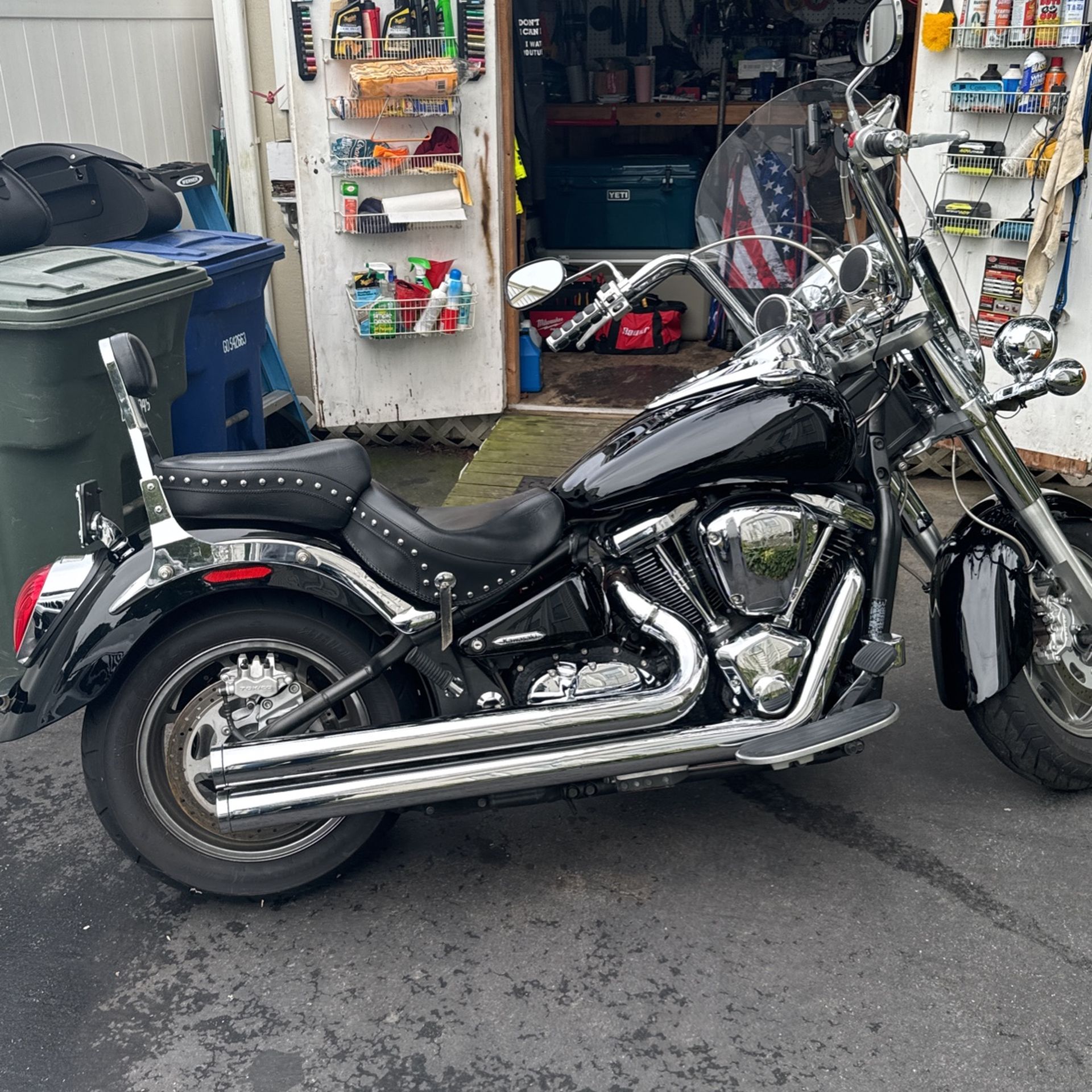 Kawasaki 2000 Classic