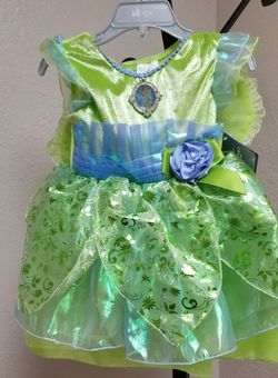 Tinkerbell Disney baby Costume. Brand New