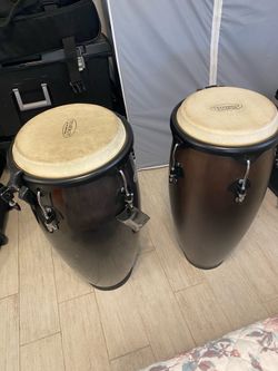 Congas for sale Quinto and Conga