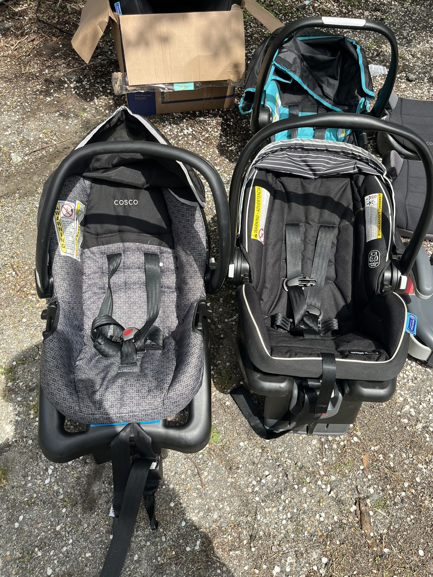 Car/Booster Seats