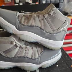 Jordan 11 Cool Grey 