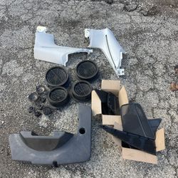 Audi A4 Allroud Speakers