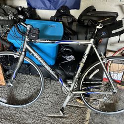 Trek 1000 Fully Equipped