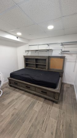 Twin Space Saver Bed