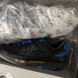 Off White Jordan 2 Size 9.5