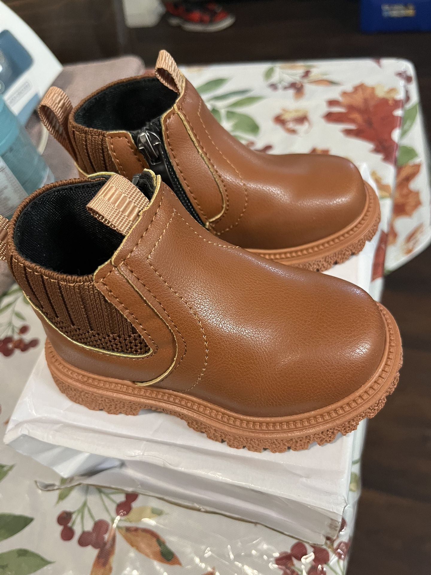 toddler boots