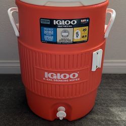 Igloo 5 Gallon Cooler 