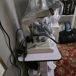 Live Cell Analysis Microscope