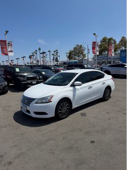 2015 Nissan Sentra