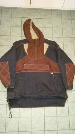 MEN'S THICK JACKET/ COAT (FROM GRAY WOLF )