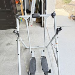 Tony Little Gazelle Edge