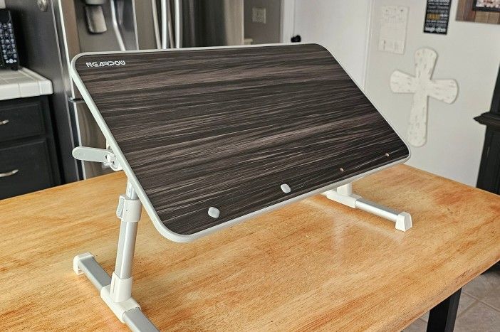 Foldable Laptop Table