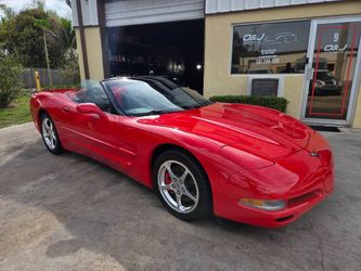 2004 Chevrolet Corvette