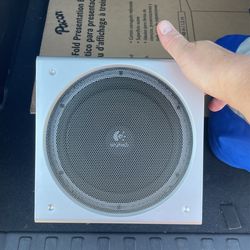 Logitech Z3 Subwoofer