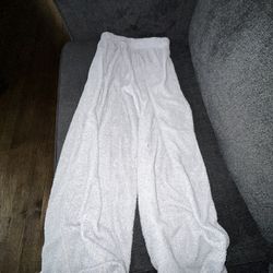 Fleece pants