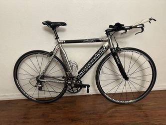Cannondale Six13 Slice Triathlon/Time Trial Bike (Sz M)