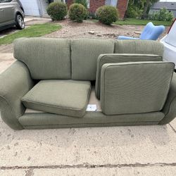 Couch & Chair