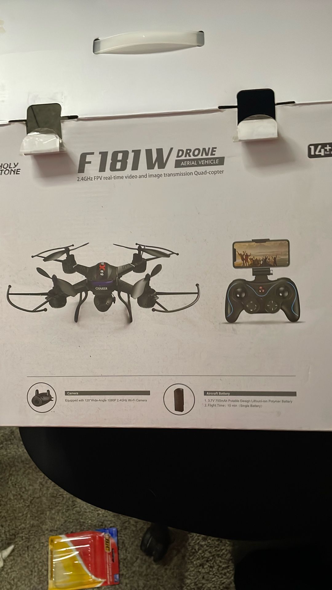 Drone For Trade