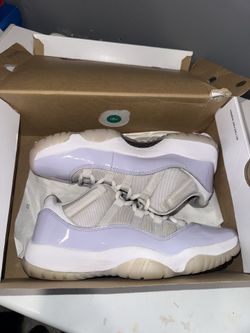 J11 pure violet Sz 8.5