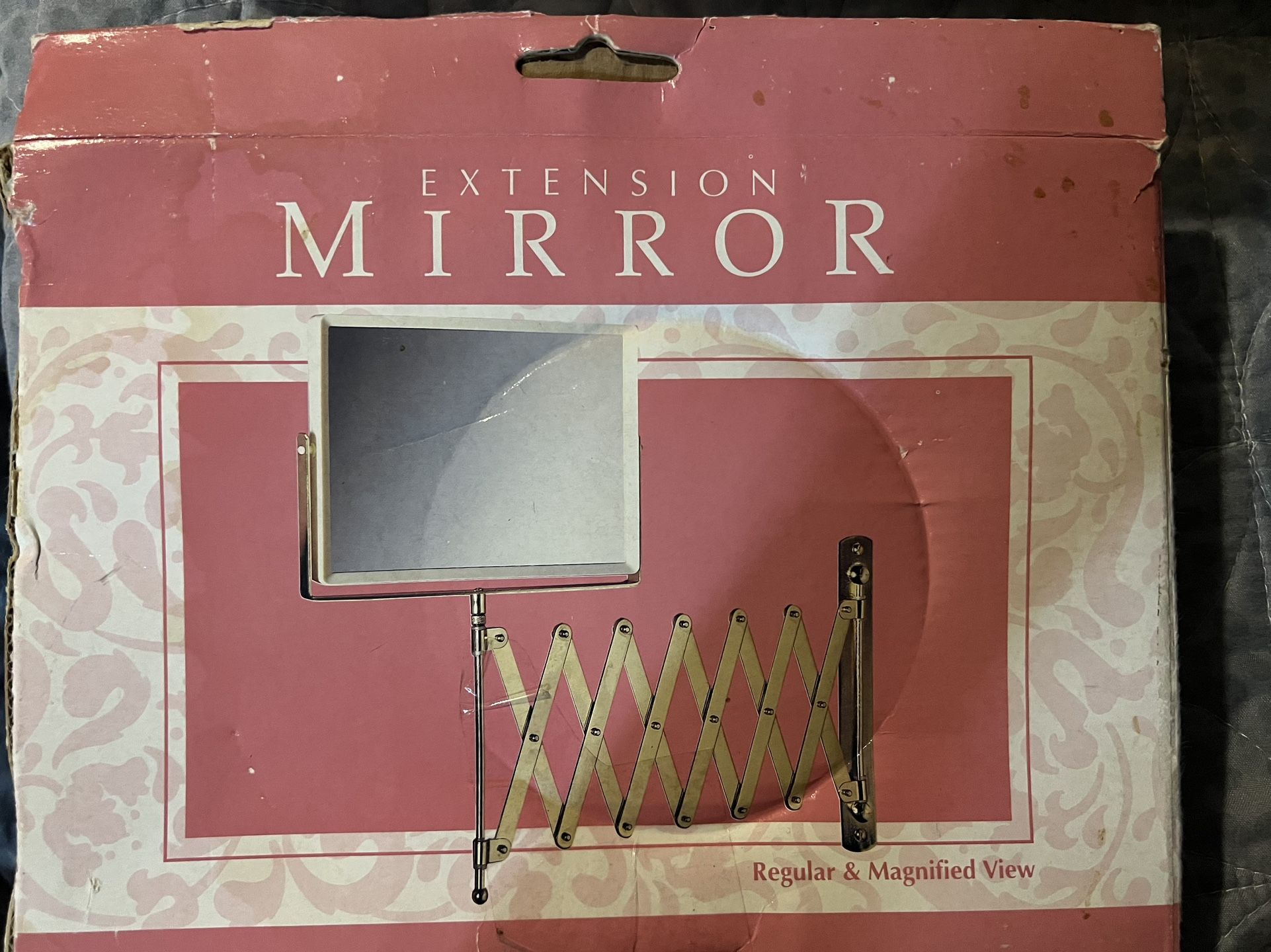 Extension Mirror