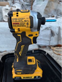 Dewalt DCF850 used good condition
