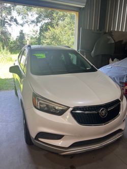 2017 Buick Encore