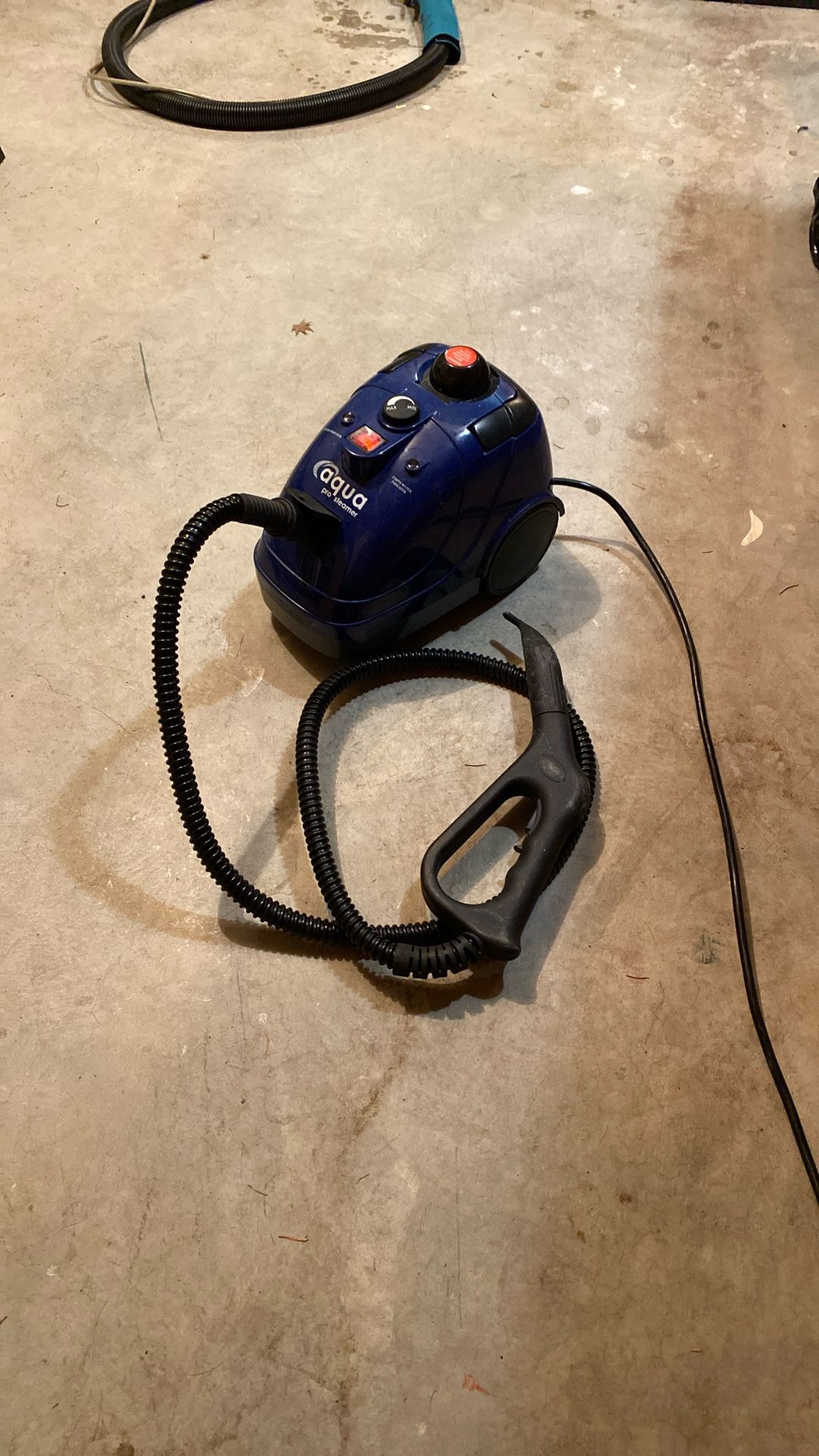 Aqua Pro Steamer - Read Description