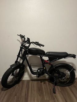 E-bike