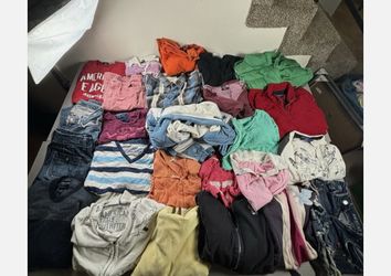 Lose Clothes 700 Pieces Women And Men 