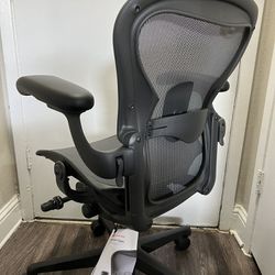 Brand New - Herman Miller Aeron Remastered Office Chair - Size A