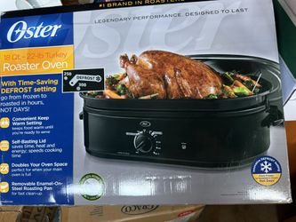 Oster Roasting Oven