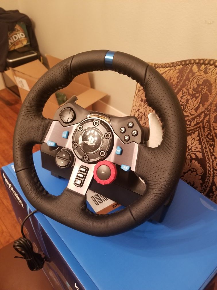 Logitech G27 for Sale in Houston, TX - OfferUp