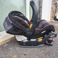 Car seat for infant