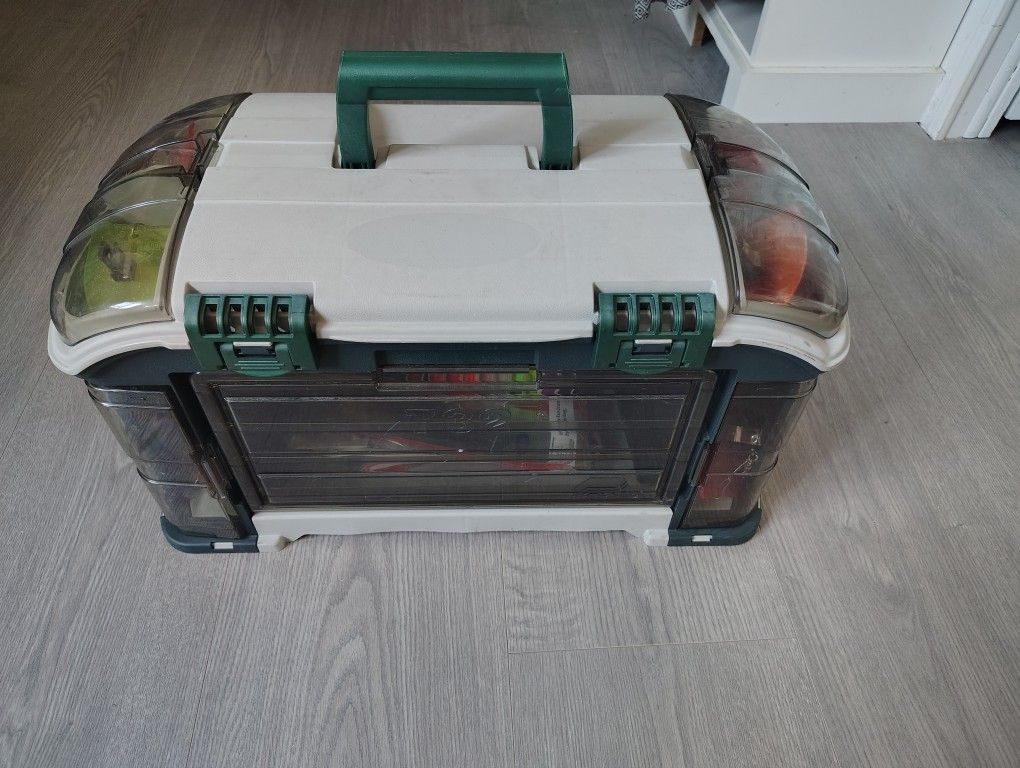 Fishing Tackle Box