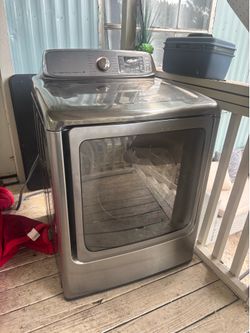 Samsung dryer, secadora