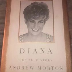 Princess Diana Books