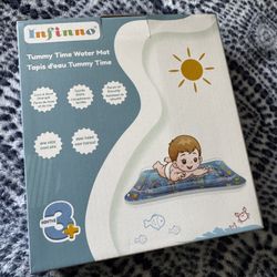 Tummy Time Water Mat