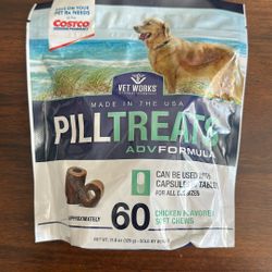 Dog Pill Treats 