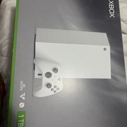 Xbox Series x Digital 