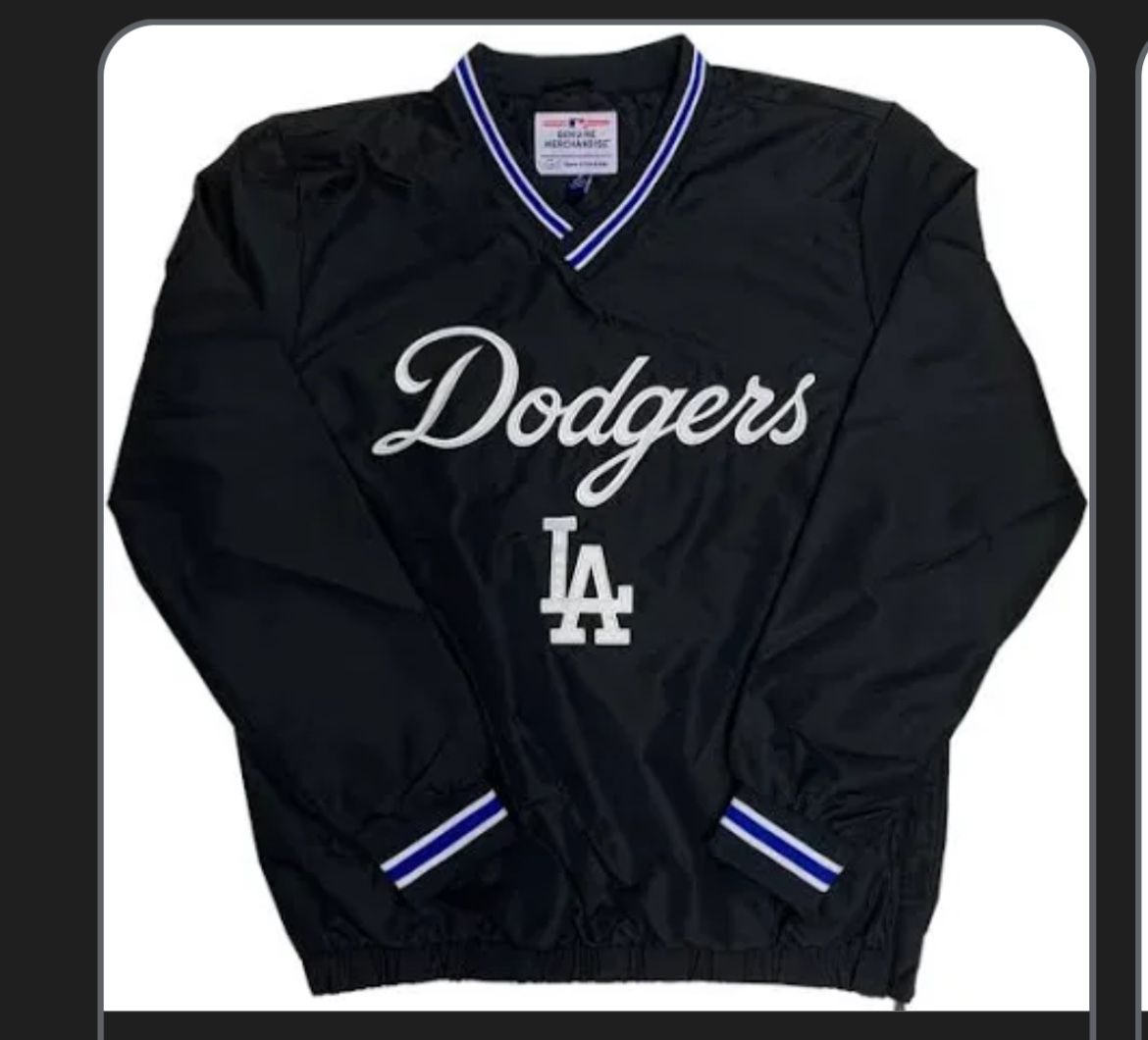 LA Dodgers Windbreaker,All Products : American Fashion Style Bags On Sale